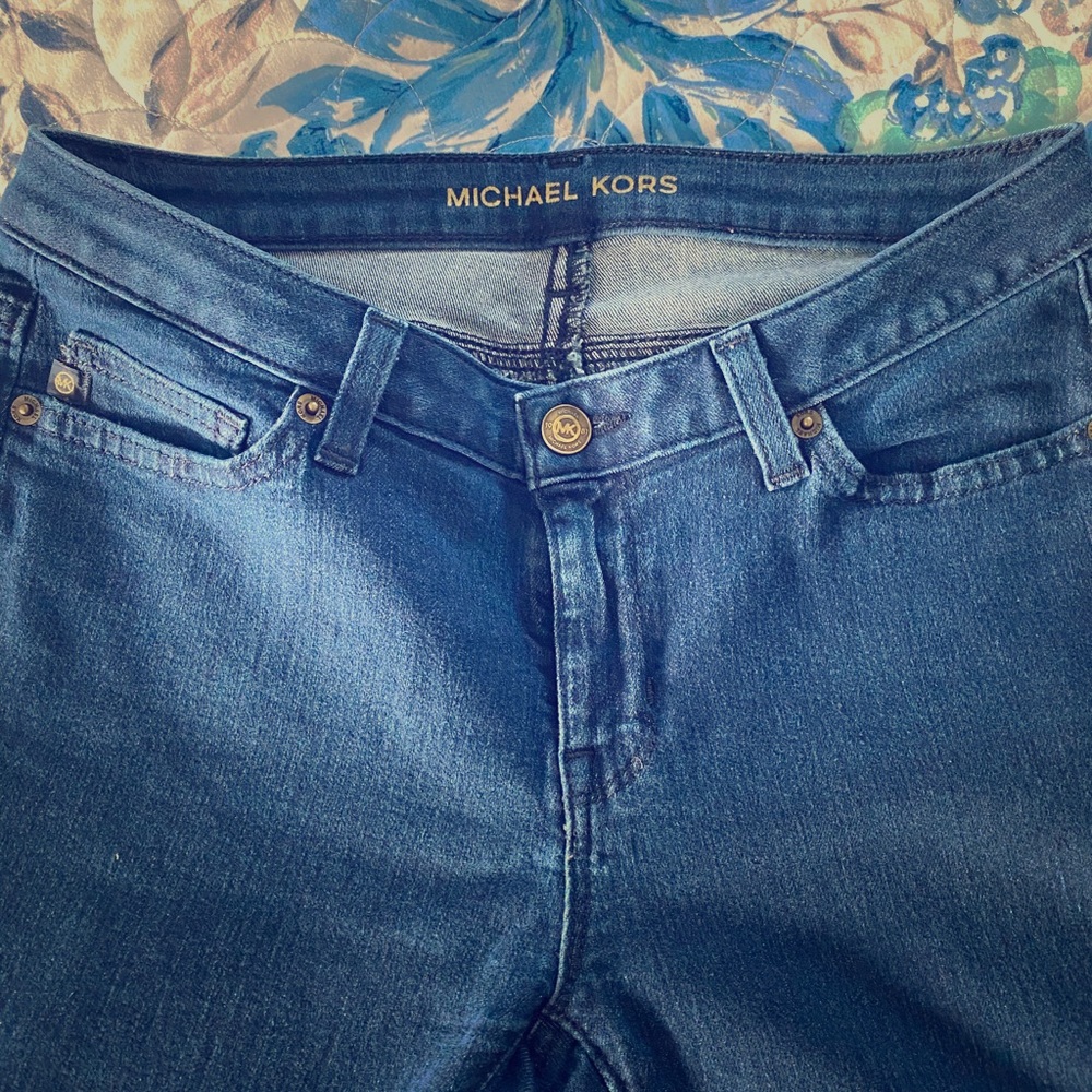 Michael Kors capris size 2